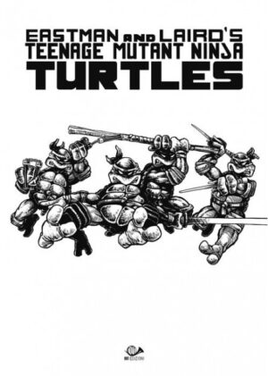 Teenage Mutant Ninja Turtles Cofanetto Edizione Cowambunga (1-6) - White Edition - 001 Edizioni - Italiano