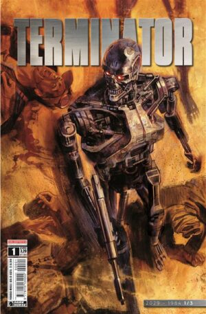 Terminator 1 - Saldapress - Italiano