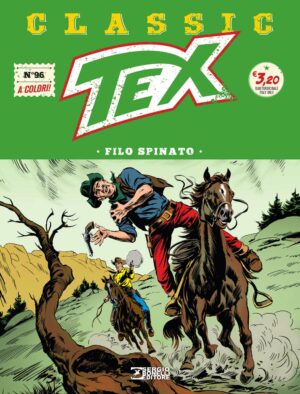 Tex Classic 96 - Filo Spinato - Italiano