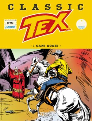 Tex Classic 97 - I Cani Rossi - Italiano