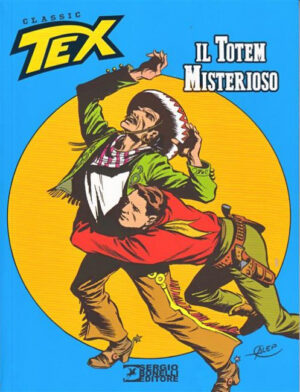 Tex Classic 1 - Variant La Mano Rossa - Sergio Bonelli Editore - Italiano