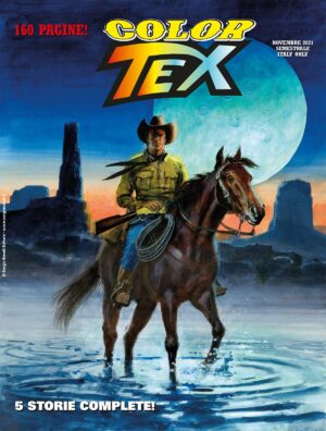 Tex Color 20 - Sergio Bonelli Editore - Italiano