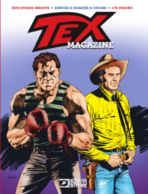 Tex Magazine 2020 - Collana Almanacchi 161 - Sergio Bonelli Editore - Italiano