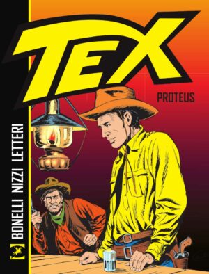 Tex - Proteus - Sergio Bonelli Editore - Italiano