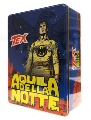 Tex - Aquila della Notte Cofanetto Box - Sergio Bonelli Editore - Italiano