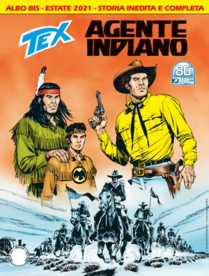 Tex 729 Bis - Agente Indiano - Sergio Bonelli Editore - Italiano