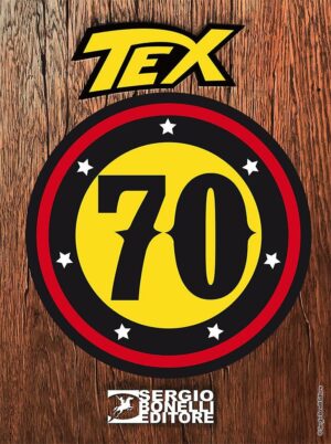 Tex 690 - Variant Cartoomix 2018 - Sergio Bonelli Editore - Italiano