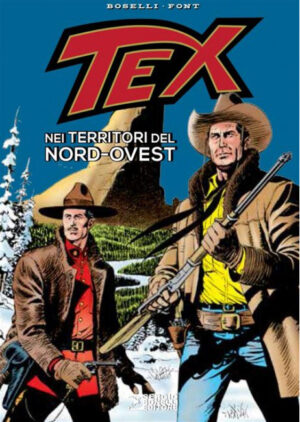 Tex - Nei Territori del Nord-Ovest - Sergio Bonelli Editore - Italiano