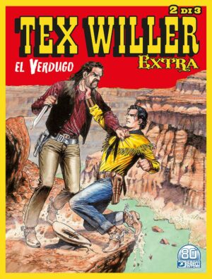 Tex Willer Extra 2 - El Verdugo - Sergio Bonelli Editore - Italiano