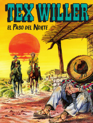 Tex Willer 26 - El Paso del Norte - Sergio Bonelli Editore - Italiano