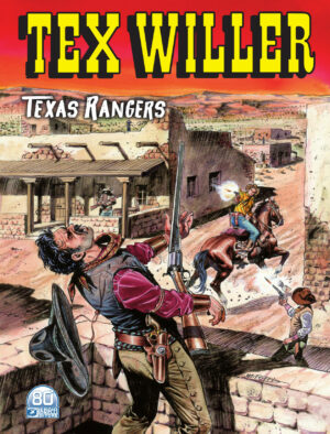 Tex Willer 28 - Texas Ranger - Sergio Bonelli Editore - Italiano