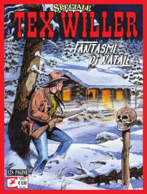 Tex Willer Speciale 1 - Fantasmi di Natale - Sergio Bonelli Editore - Italiano