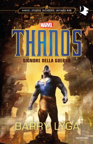 Thanos - Il Signore della Guerra - Volume Unico - Oscar Fantastica - Mondadori - Italiano