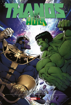 Thanos Vs. Hulk - Volume Unico - Marvel OGN - Panini Comics - Italiano