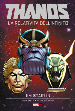Thanos - La Relatività dell'Infinito - Volume Unico - Marvel OGN - Panini Comics - Italiano