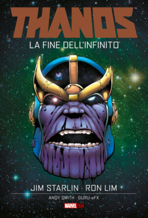 Thanos - La Fine dell'Infinito - Volume Unico - Marvel OGN - Panini Comics - Italiano