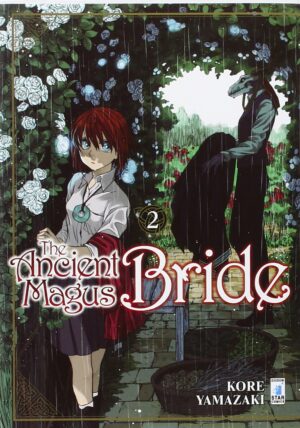 The Ancient Magus Bride 2 - Mitico 230 - Edizioni Star Comics - Italiano