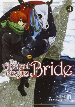 The Ancient Magus Bride 4 - Mitico 233 - Edizioni Star Comics - Italiano