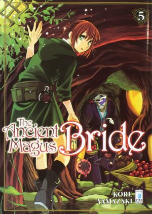 The Ancient Magus Bride 5 - Mitico 235 - Edizioni Star Comics - Italiano