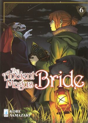 The Ancient Magus Bride 6 - Mitico 239 - Edizioni Star Comics - Italiano