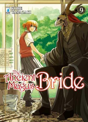 The Ancient Magus Bride 9 - Mitico 257 - Edizioni Star Comics - Italiano