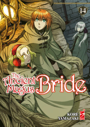 The Ancient Magus Bride 14 - Mitico 279 - Edizioni Star Comics - Italiano