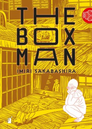 The Box Man - Volume Unico - Umami 10 - Edizioni Star Comics - Italiano