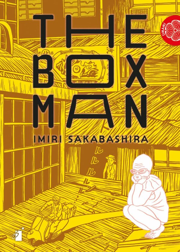 The Box Man - Umami 10 - Edizioni Star Comics - Italiano