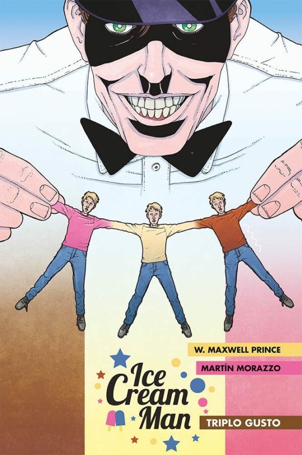 The Ice Cream Man Vol. 2 - Triplo Gusto - Panini Comics 100% HD - Panini Comics - Italiano