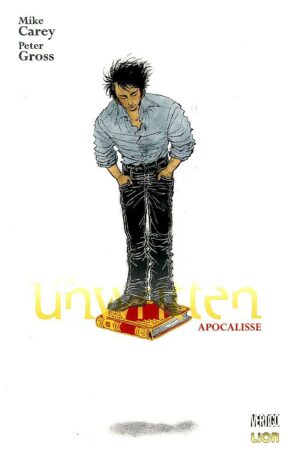 The Unwritten 12 - Apocalisse - Vertigo Hits 52 - RW Lion - Italiano