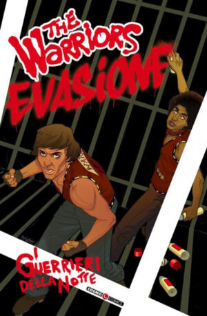The Warriors Vol. 2 - L'Evasione - Cosmo Comics - Editoriale Cosmo - Italiano