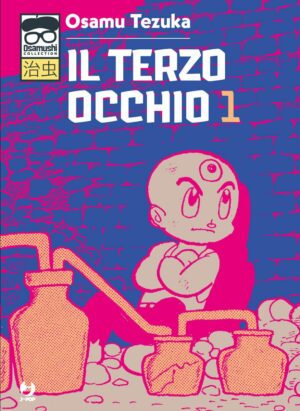 Il Terzo Occhio 1 - Osamushi Collection - Jpop - Italiano