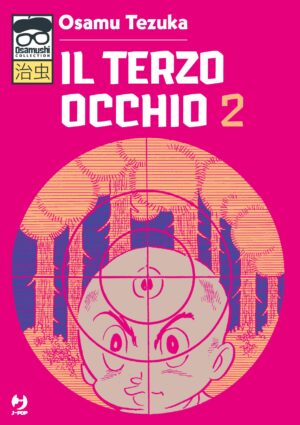 Il Terzo Occhio 2 - Osamushi Collection - Jpop - Italiano