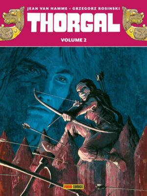 Thorgal Deluxe Vol. 2 - Panini Comics - Italiano