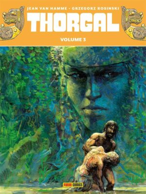 Thorgal Deluxe Vol. 3 - Panini Comics - Italiano