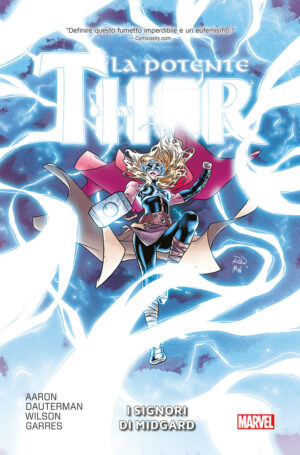 La Potente Thor Vol. 2 - I Signori di Midgard - Marvel Collection - Panini Comics - Italiano