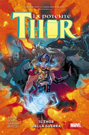 La Potente Thor Vol. 4 - Il Thor della Guerra - Marvel Collection - Panini Comics - Italiano