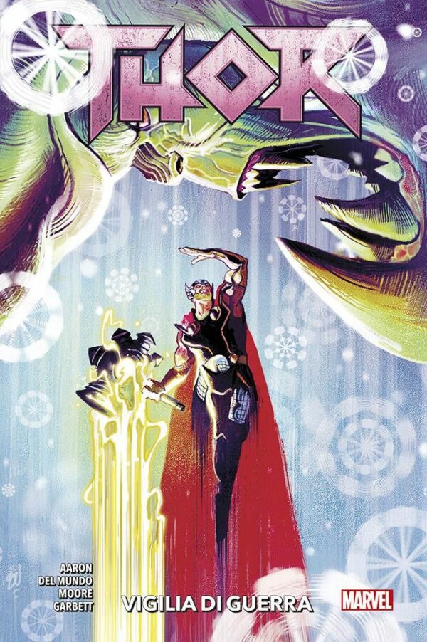 Thor Vol. 2 - Vigilia di Guerra - Marvel Collection - Panini Comics - Italiano