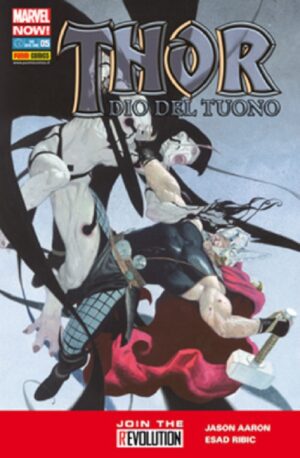 Thor Dio del Tuono 5 - Thor 175 - Panini Comics - Italiano