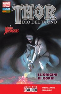 Thor Dio del Tuono 6 – Thor 176 – Panini Comics – Italiano fumetto aut1