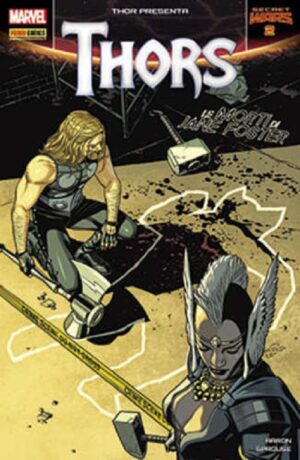 Thors 2 - Thor 203 - Panini Comics - Italiano
