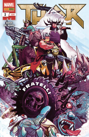 Thor 2 (235) - Panini Comics - Italiano