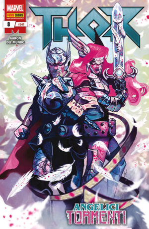 Thor 8 (241) - Panini Comics - Italiano