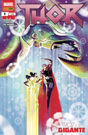 Thor 9 (242) - Panini Comics - Italiano