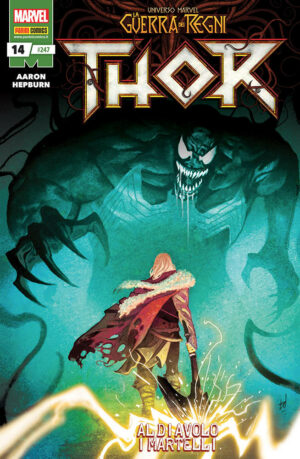 Thor 14 (247) - Panini Comics - Italiano