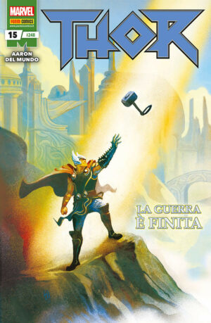 Thor 15 (248) - Panini Comics - Italiano
