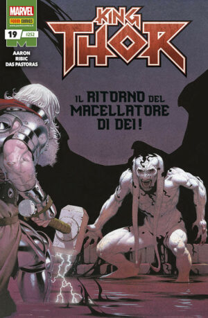 Thor 19 (252) - Panini Comics - Italiano