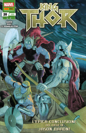 Thor 20 (253) - Panini Comics - Italiano