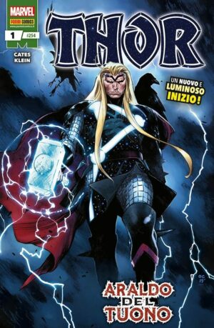 Thor 1 (254) - Panini Comics - Italiano