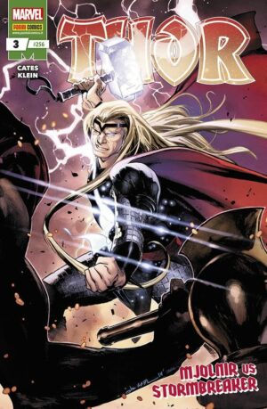 Thor 3 (256) - Panini Comics - Italiano